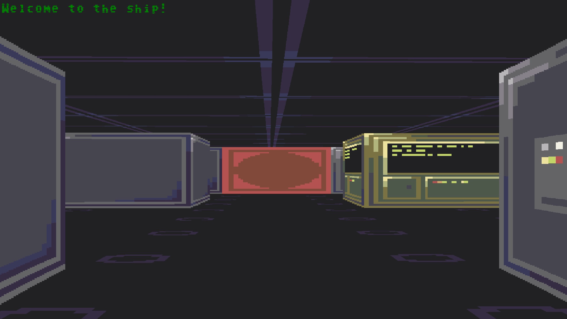 Sirens game screenshot