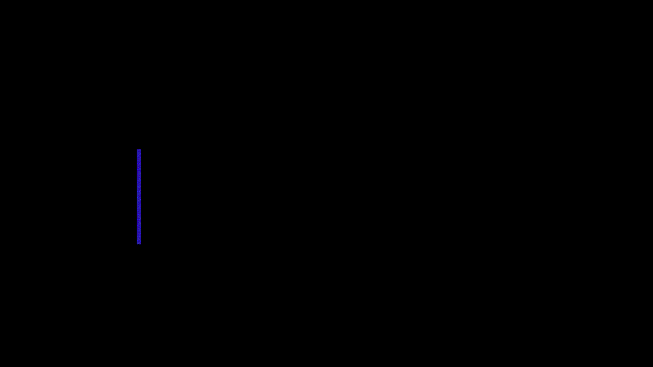 Front-to-back rendering in WOOP